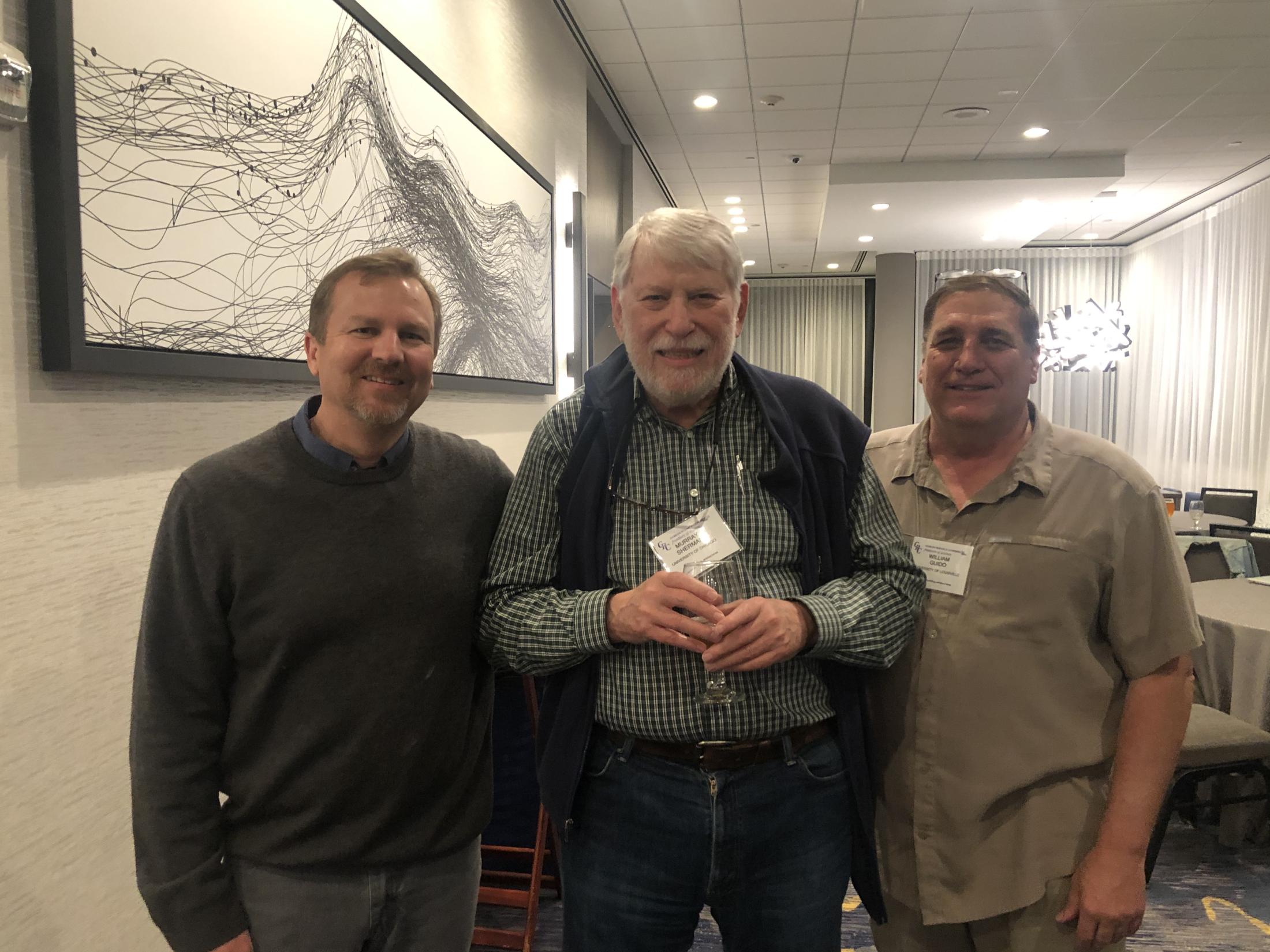 Marty, Murray, Bill